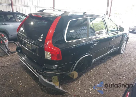 2011 Volvo Xc90 3.2 из США, поврежденный, VIN YV4952CY7B1580203